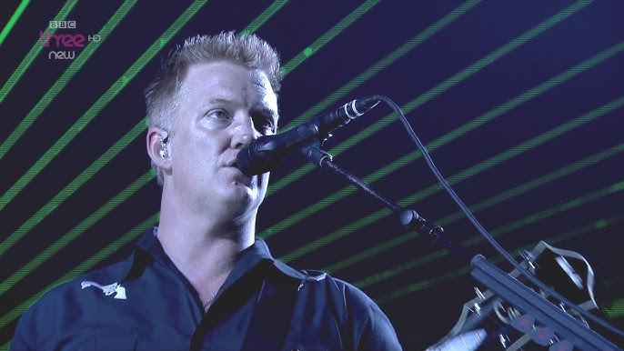 Watch Queens of the Stone Age Deliver a Ferocious Desert Rock Set at Reading Festival 2014