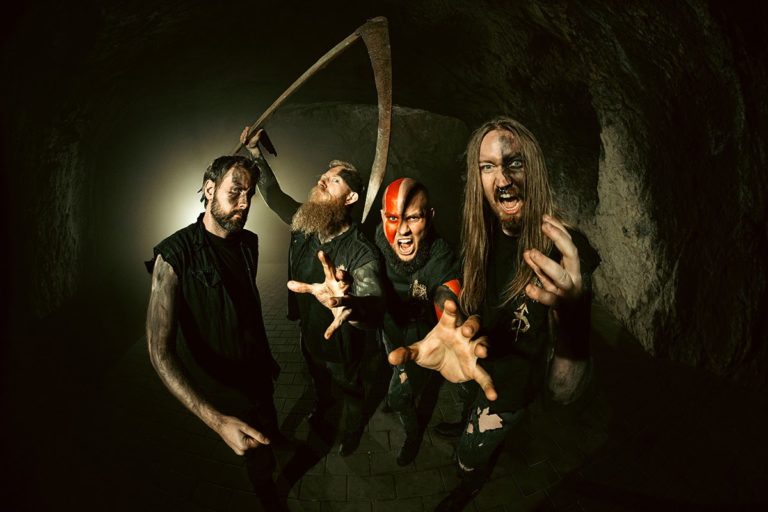 German Death Metal Force Rise of Kronos Unleash “Conception Of Humanity” From Upcoming Album ‘Slaves Of Time’