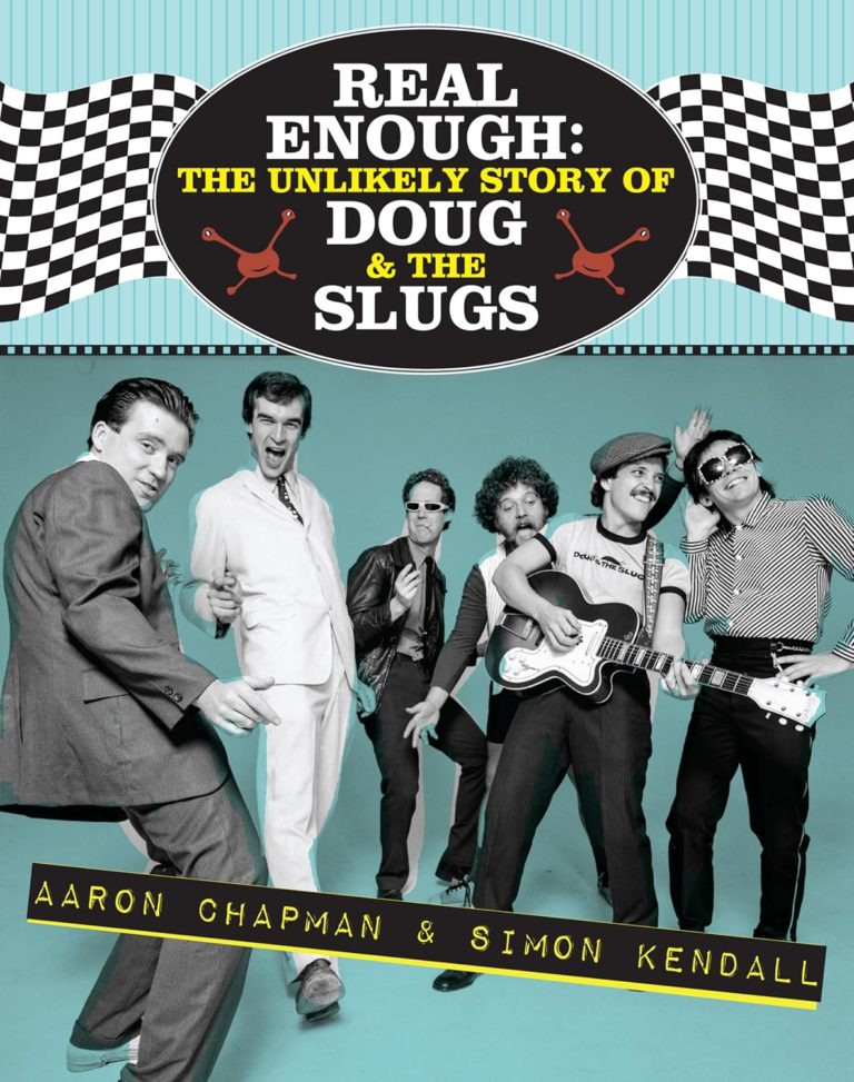 Aaron Chapman and Simon Kendall Tell the Unlikely True Story of Doug and the Slugs