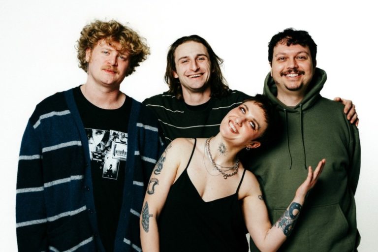 Alt-Rockers MX Lonely Release “Anesthetic” and Debut Album ‘All Monsters’