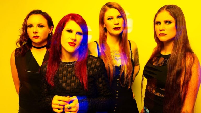 Alt-Metal Pioneers Kittie Announce European and UK Summer Tour With Crypta, VEXED, Split Chain, and Harpy