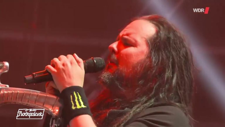 Video: Korn Turned Summer Breeze Open Air Into 40,000-Person Controlled Chaos