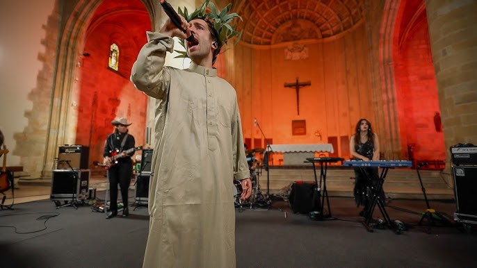 Alcalá Norte Delivered a Stunning Live on KEXP Set at Bilbao’s Iglesia de la Encarnación