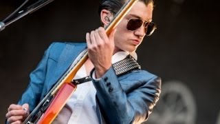 Video: Arctic Monkeys Owned Pinkpop 2014 and This Full Concert Proves It