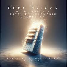 Actor and Composer Greg Evigan Records New Orchestral Album at Abbey Road With the Royal Philharmonic