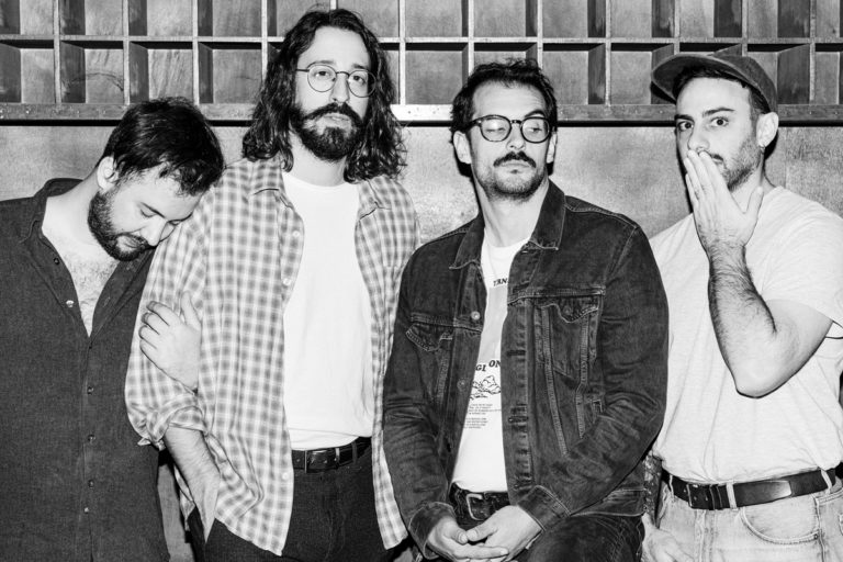 Athens Post-Punk Outfit commuter Dig Into Inherited Damage on New Single “Mono”