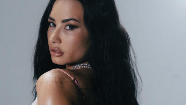 Demi Lovato Drops “Low Rise Jeans” And Announces A Deluxe Edition Of Her Most Acclaimed Album Yet