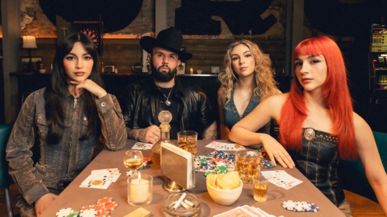 Rock Sister-Trio The Warning and Grammy Winner Carín León Unite on “Love To Be Loved”