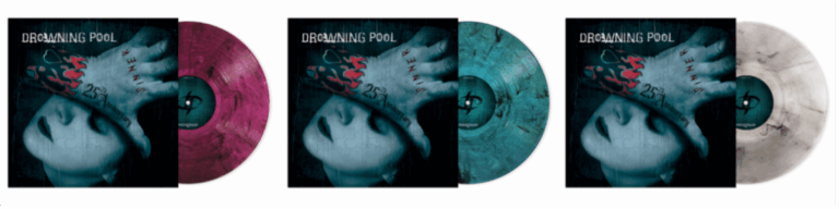 Drowning Pool Mark 25 Years of Platinum Debut ‘Sinner’ With Anniversary Vinyl and Expanded Digital Release