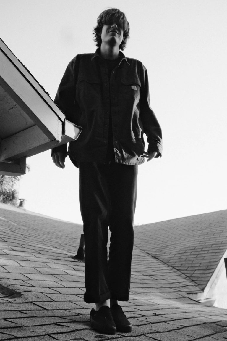 Alt-Country Storyteller Truman Sinclair Drops Debut Capitol Records EP ‘Rivers Of Sugar And Blood’