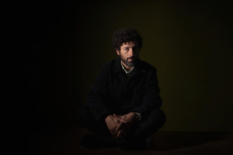 José González Drops a Confrontational AI-Powered Video for the Urgent “A Perfect Storm”