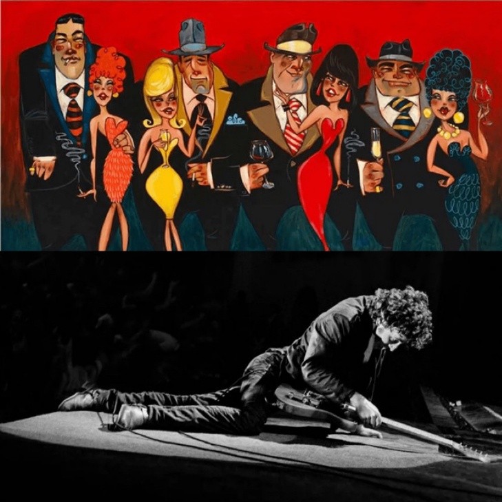 Liss Gallery Brings Todd White and Lynn Goldsmith to Toronto’s Yorkville This Spring