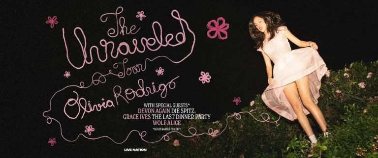 Olivia Rodrigo Announces the Unraveled Tour, a 65-Date Global Run Behind ‘you seem pretty sad for a girl so in love’