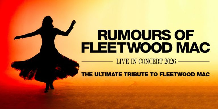 Rumours of Fleetwood Mac Returns to Toronto’s CAA Ed Mirvish Theatre This November