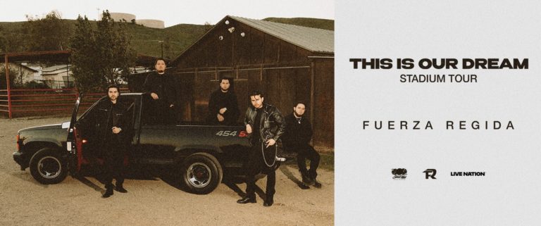 Fuerza Regida Make History With First-Ever U.S. Stadium Tour “This Is Our Dream”