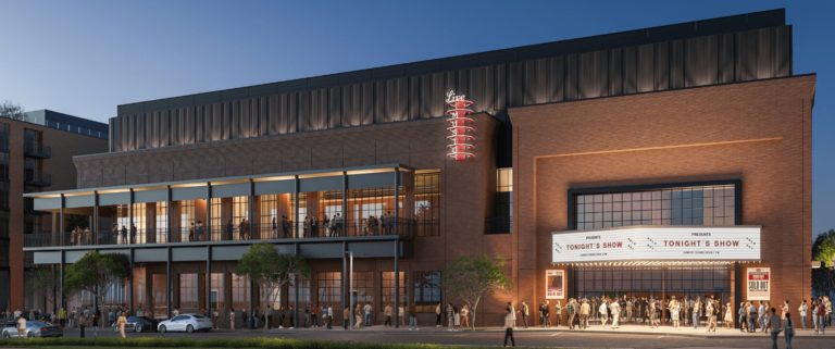 Tampa’s Ybor City Is Getting a 4,300-Capacity Live Nation Venue and It Can’t Open Soon Enough