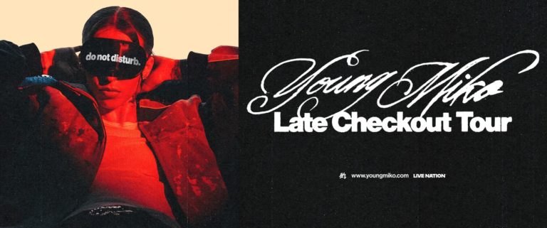 GRAMMY-Nominated Global Star Young Miko Announces Her Most Ambitious Tour Yet With the 31-Date “Late Checkout Tour”