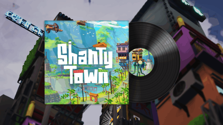 Vaporwave Producer Macroblank Steps Into Game Scoring With Adaptive Soundtrack for Urban Builder ShantyTown