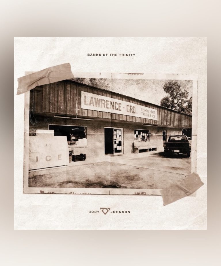 Cody Johnson Announces ‘Banks Of The Trinity,’ A Deeply Personal New Album Due This Summer