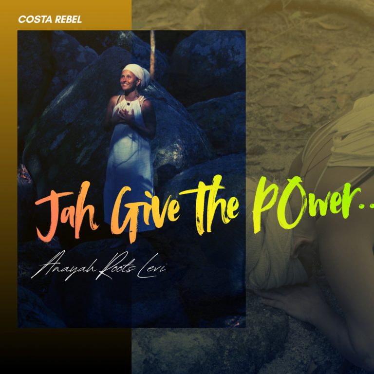 Swedish Roots Vocalist Anayah Roots Levi and Costa Rican Producer Costa Rebel Unite on “Jah Give The Power”