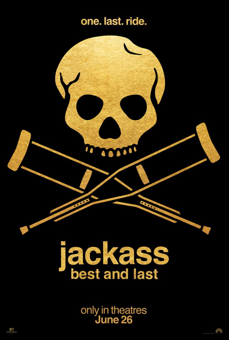 Johnny Knoxville and the Jackass Crew Are Back One Final Time for “jackass: best and last”