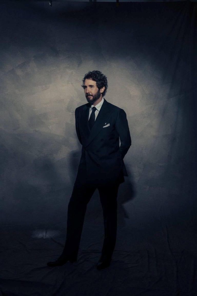 Josh Groban Takes On “Skyfall” as New Album ‘Cinematic’ Prepares for Liftoff