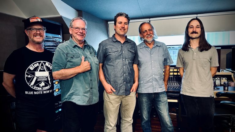 Victoria’s JR and the Bad Ox Band Cruise Into “Highway Life” with All-Star Nashville Team