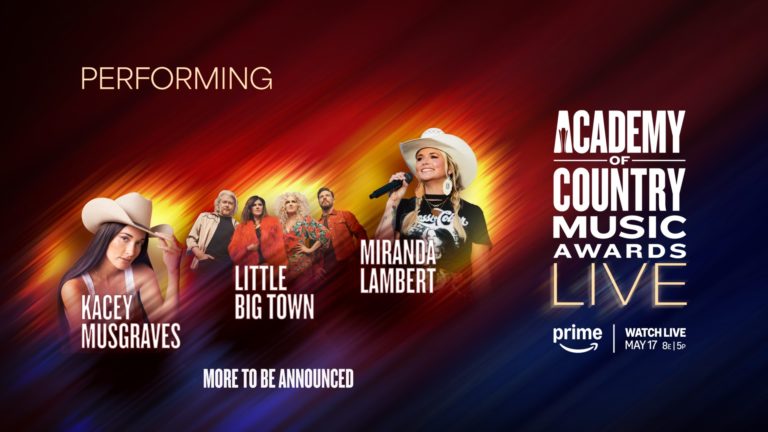 Kacey Musgraves, Miranda Lambert, and Little Big Town Join the 61st ACM Awards Performer Lineup