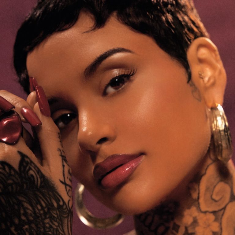 Kehlani Drop Massive Self Titled Album Featuring High Profile Collaborations Today