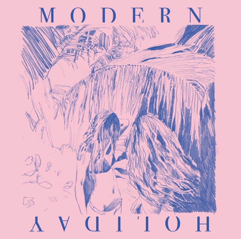Modern Holiday Announce Debut Album and Share Bittersweet New Single “Goodbye Grand Street”