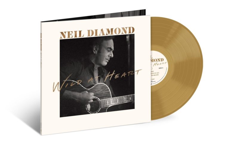 Neil Diamond Returns With ‘Wild at Heart,’ The Third and Final Album From His 2007 Rick Rubin Collaboration, Available May 8