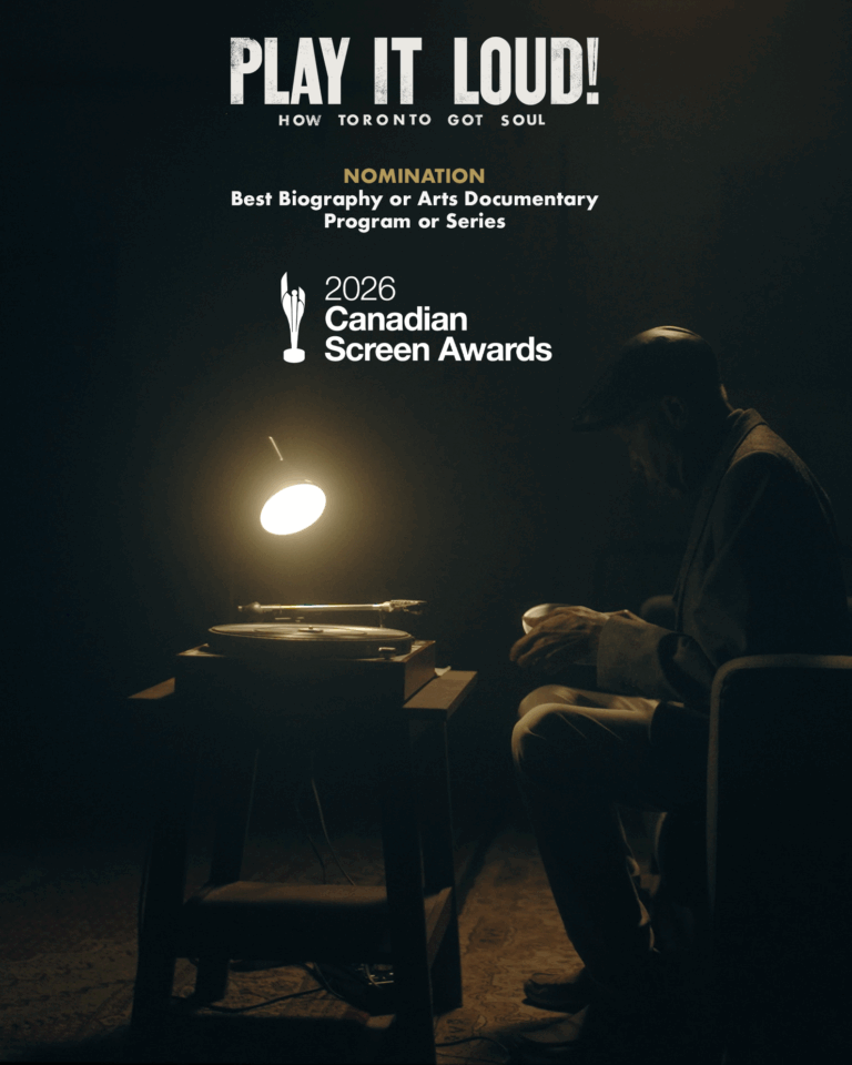 Canadian Screen Award Nominee ‘Play It Loud! How Toronto Got Soul’ Puts Jay Douglas and Reggae History Where They Belong