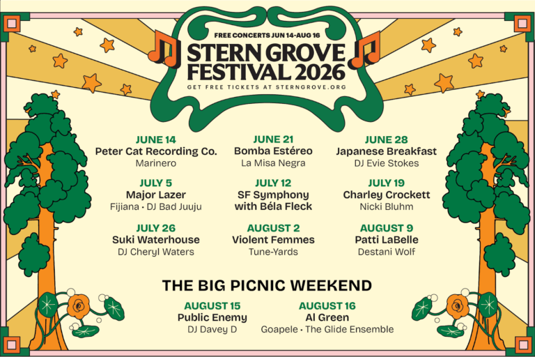 Al Green, Public Enemy, Patti LaBelle and More Headline America’s Longest-Running Free Music Festival