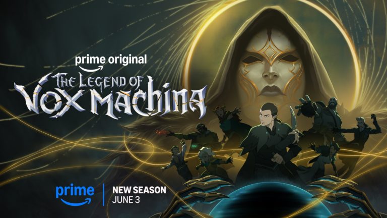 The Legend of Vox Machina Returns June 3 With Its Darkest Season Yet