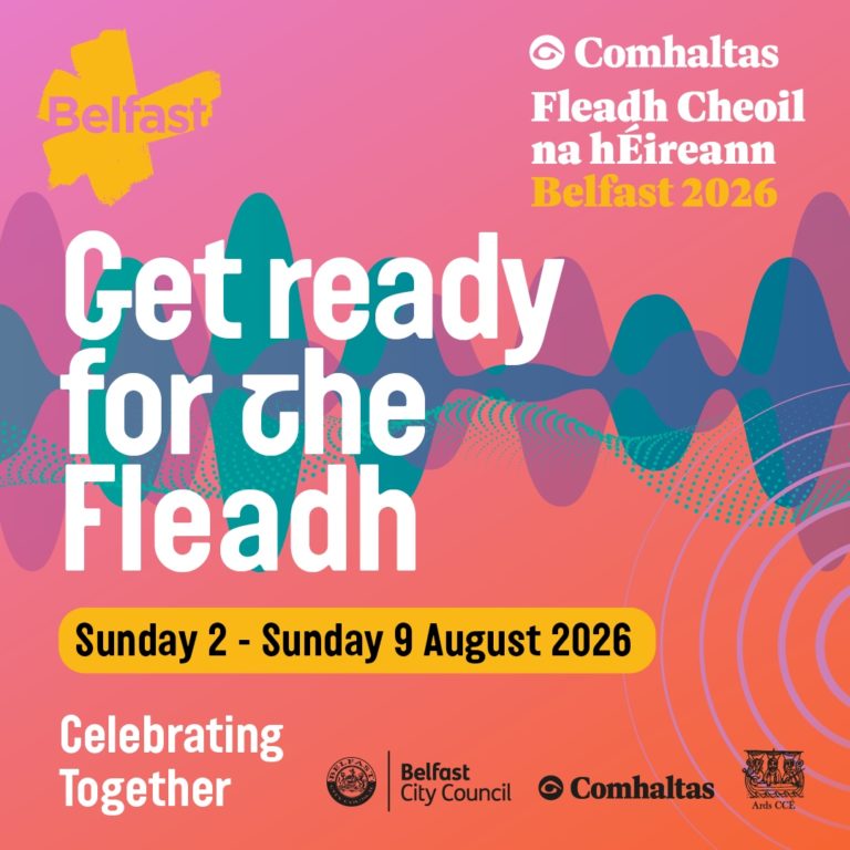 The Ultimate Music Fan’s Weekend in Belfast
