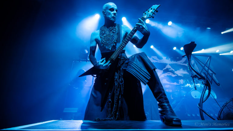 Photo Gallery: Behemoth and Deicide at Toronto’s History on May 11, 2026