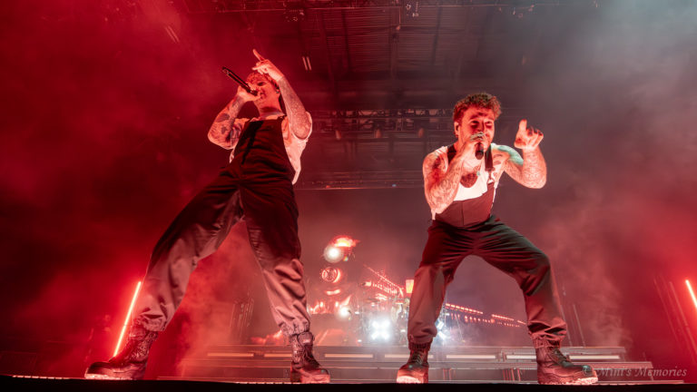 Photo Gallery: Electric Callboy, Polaris, and Scene Queen at Toronto’s Coca-Cola Coliseum on May 16, 2026