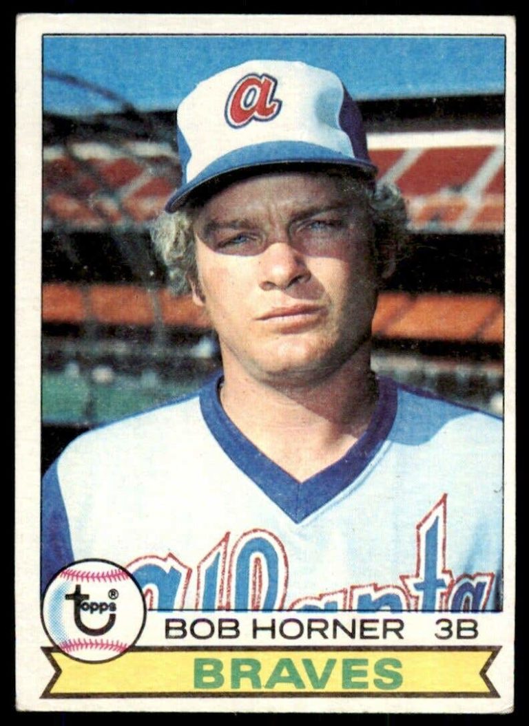 Bob Horner, Braves Slugger Who Hit Four Home Runs in One Game, Dies at 68