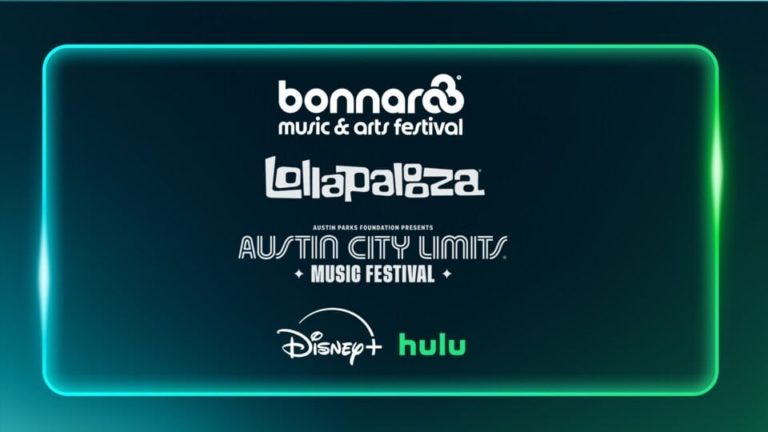 Bonnaroo, Lollapalooza, and Austin City Limits Are Coming to Disney+ and Hulu This Summer