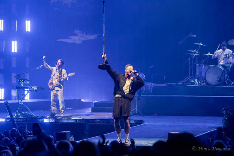 Photo Gallery: Imagine Dragons and Talk at Toronto’s RBC Amphitheatre
