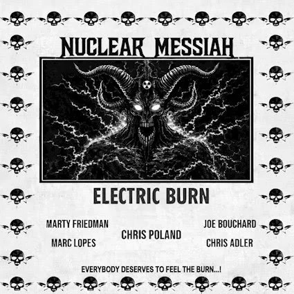 Nuclear Messiah Unite 36 Rock and Metal Legends on Thunderous All-Star Album ‘Black Flame’