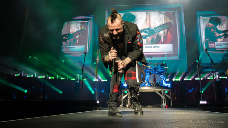 Photo Gallery: Three Days Grace, Finger Eleven, and Royal Tusk at Hamilton’s TD Coliseum on May 3, 2026