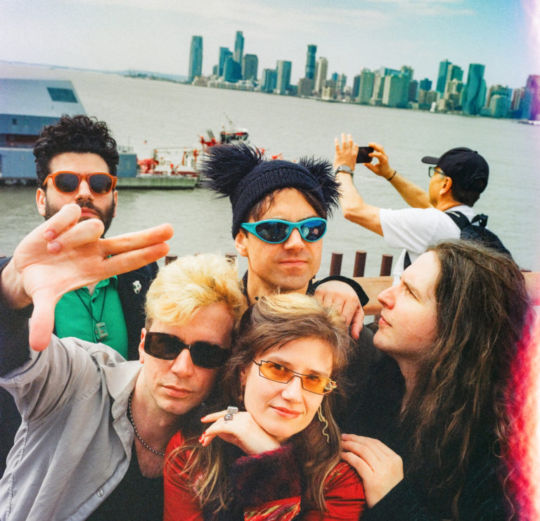 New York Post-Punk Favorites Bodega Return With Sharp New Single “Pick Up the Check”