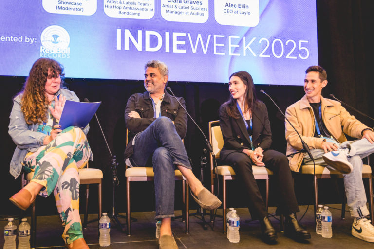 Indie Week 2026 Brings the Independent Music Industry to New York for Four Days of Big Conversations
