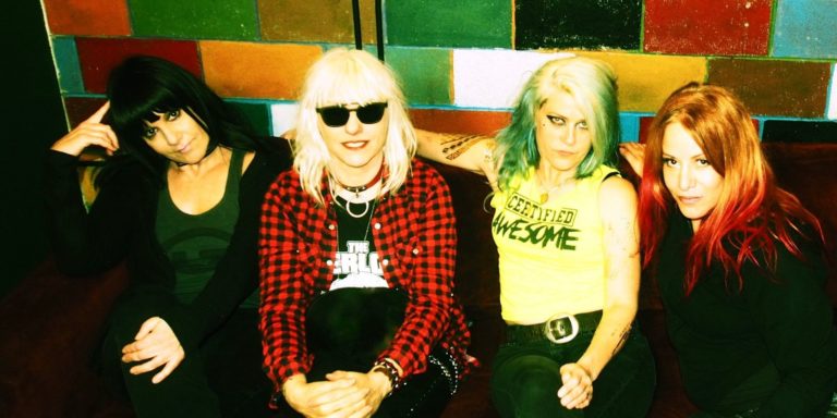 Grunge Icons L7 Announce The Last Hurrah Tour, the First Leg of Their Final World Tour