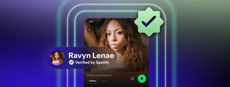 Spotify Launches Verified by Spotify Badge to Help Listeners Identify Real Artists