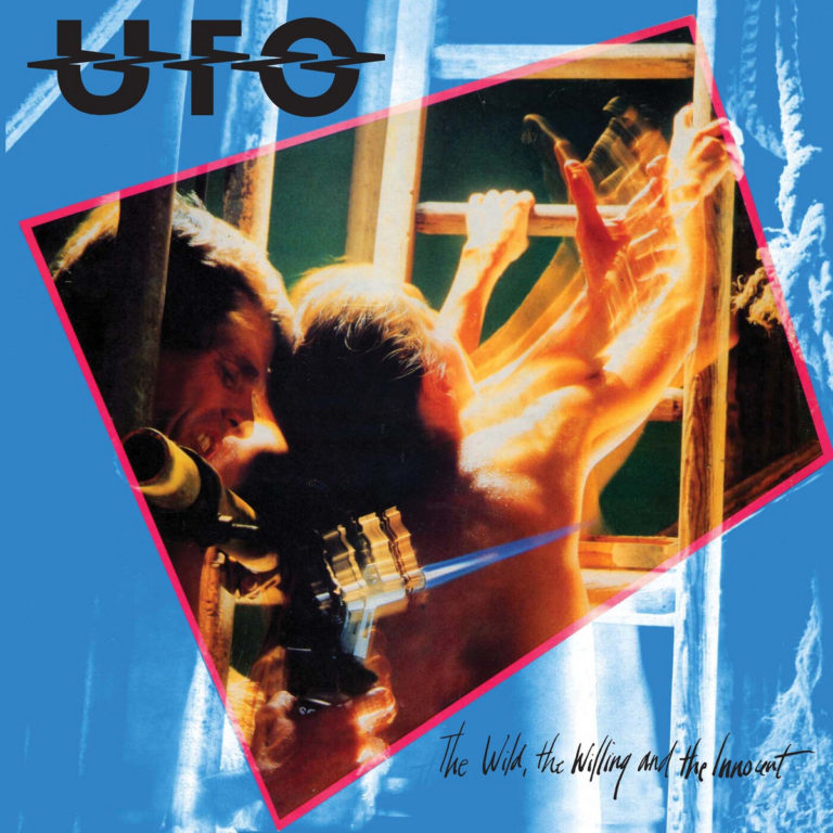 Hard Rock Legends UFO Expand a Classic With ‘The Wild, The Willing and The Innocent’ Deluxe Reissue