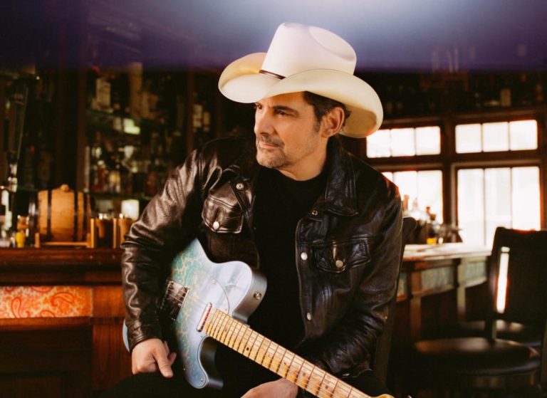 Brad Paisley Launches Never-Ending ‘Tacklebox’ Project and Announces the Brad Paisley Live Tour