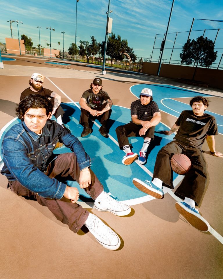Alternative Hardcore Rockers Chico Unleash The Jagged Fury Of New Single “Too Late”