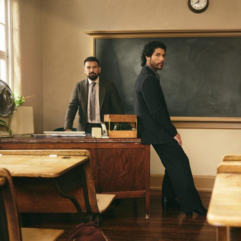 3x GRAMMY Winners Dan + Shay Get Personal on Their Sixth Studio Album ‘Young’